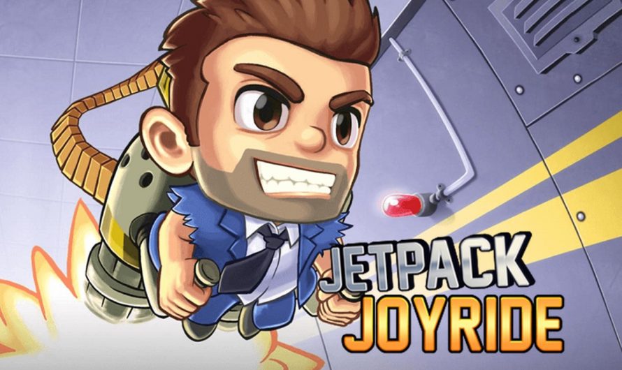 Jetpack Joyride: скачать последнюю версию и узнать о взломе игры