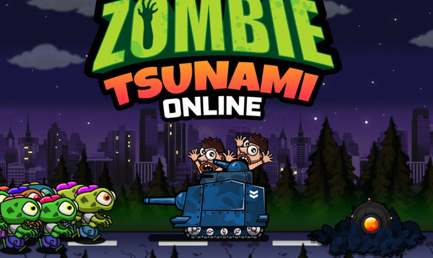 Оптимизированная версия Zombie Tsunami: безопасное скачивание и взлом игры